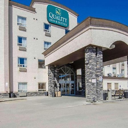 Quality Inn & Suites Grande Prairie Esterno foto